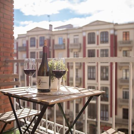 Apartamento Logrono Avenida Ayuntamiento Exteriér fotografie
