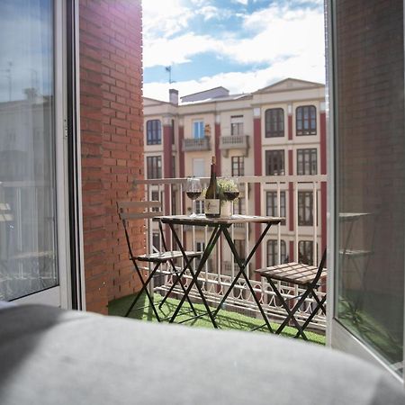 Apartamento Logrono Avenida Ayuntamiento Exteriér fotografie
