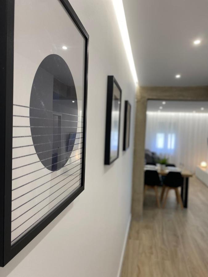 Apartamento Logrono Avenida Ayuntamiento Exteriér fotografie
