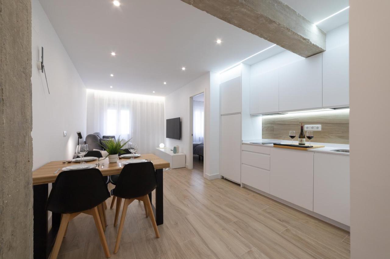 Apartamento Logrono Avenida Ayuntamiento Exteriér fotografie