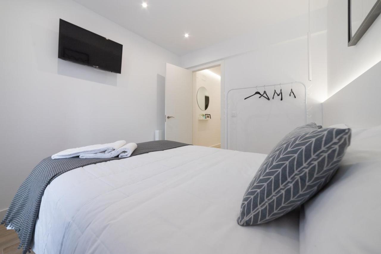Apartamento Logrono Avenida Ayuntamiento Exteriér fotografie