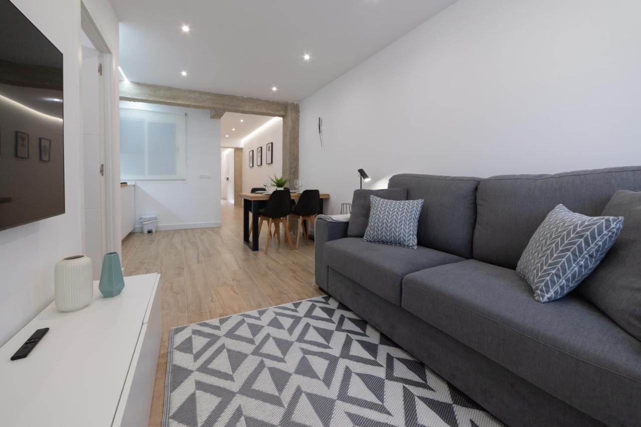 Apartamento Logrono Avenida Ayuntamiento Exteriér fotografie