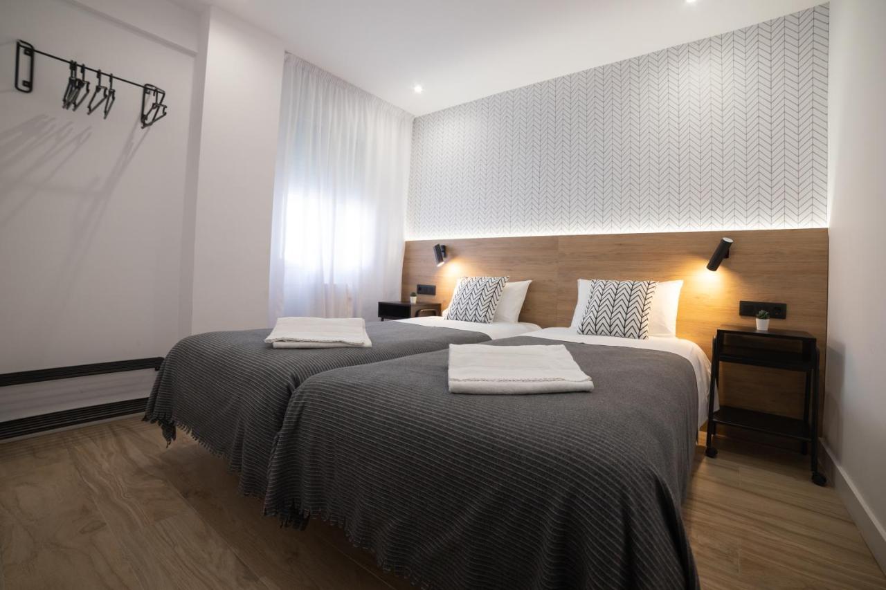 Apartamento Logrono Avenida Ayuntamiento Exteriér fotografie
