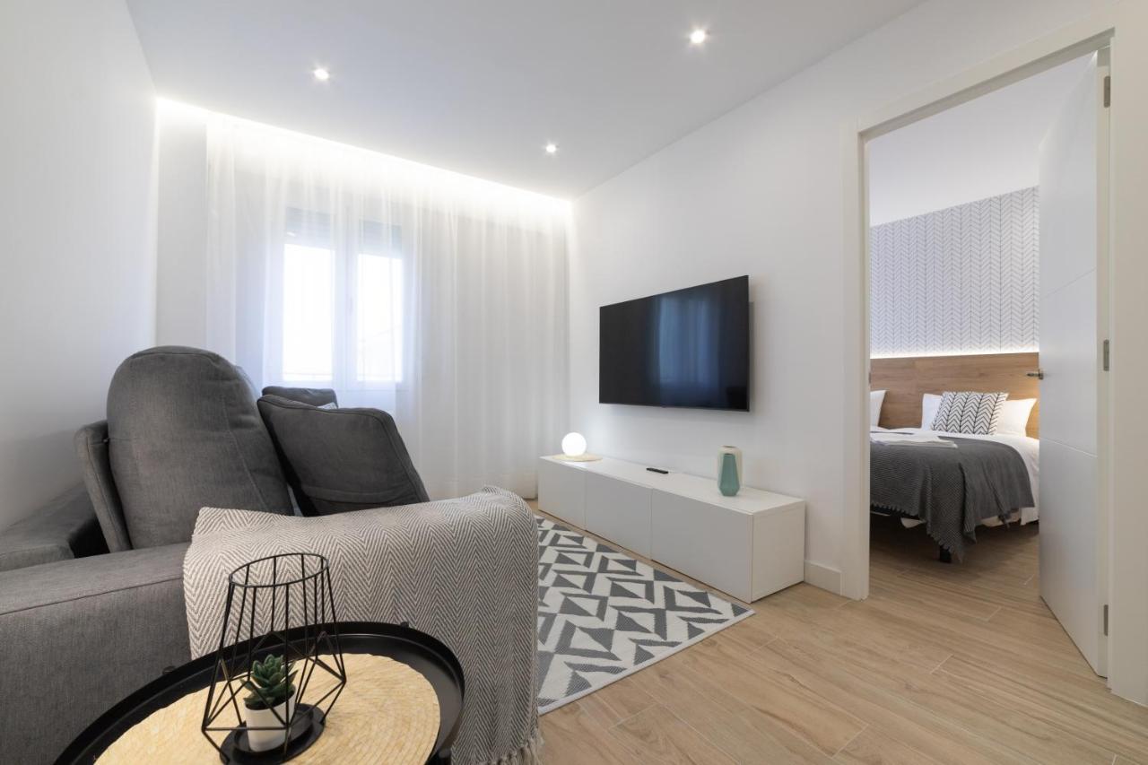 Apartamento Logrono Avenida Ayuntamiento Exteriér fotografie