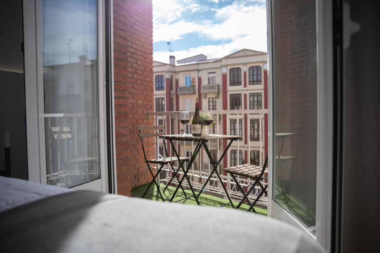 Apartamento Logrono Avenida Ayuntamiento Exteriér fotografie