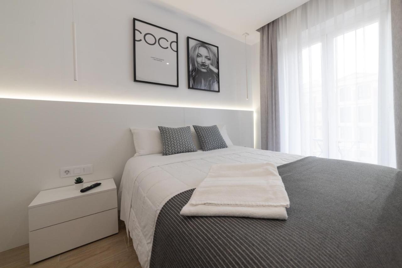 Apartamento Logrono Avenida Ayuntamiento Exteriér fotografie