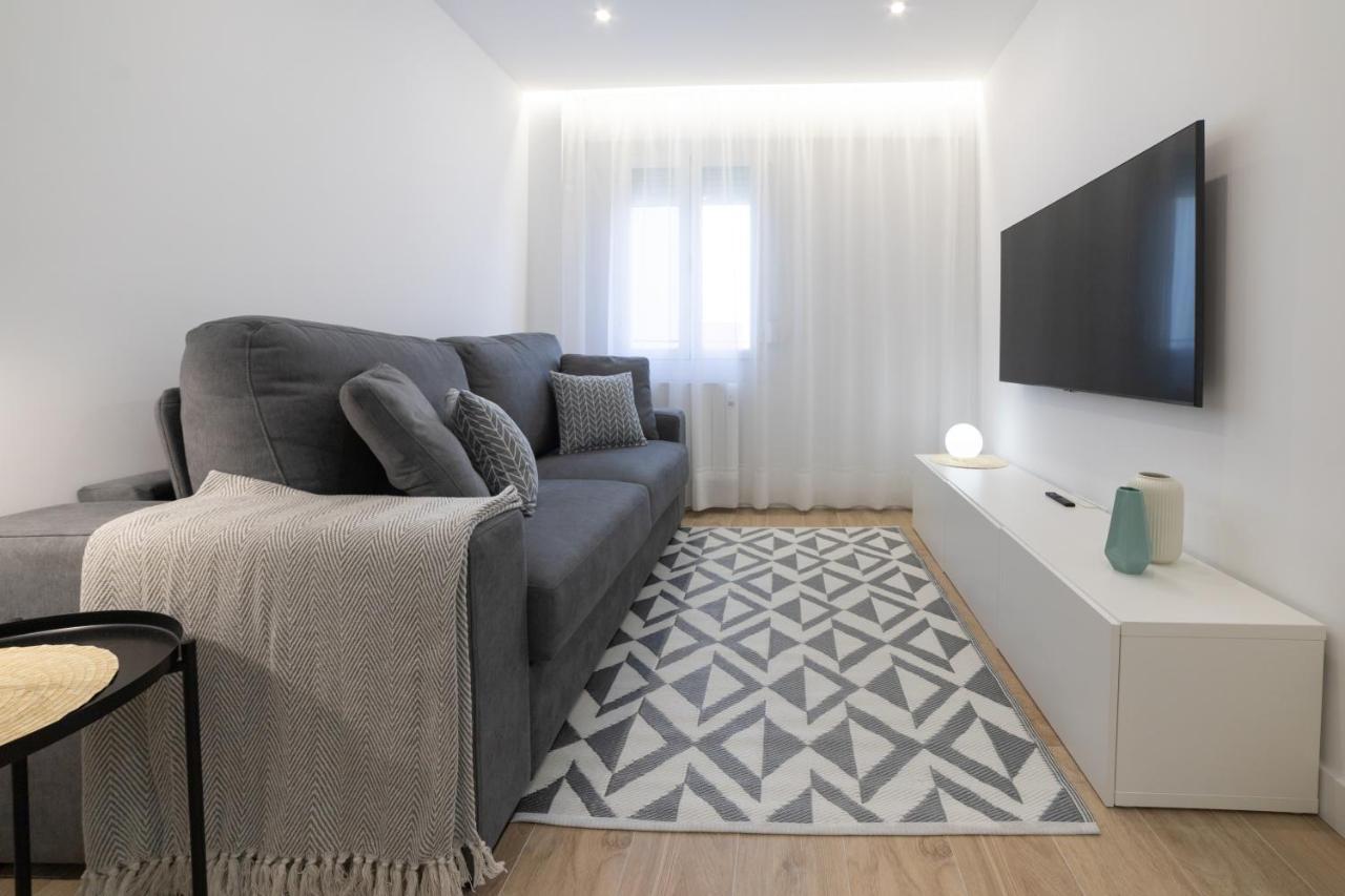 Apartamento Logrono Avenida Ayuntamiento Exteriér fotografie