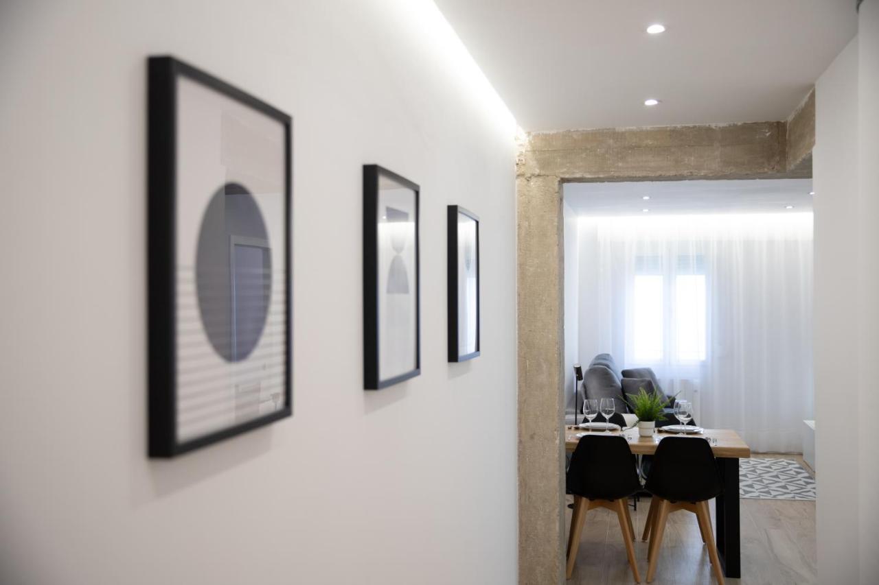 Apartamento Logrono Avenida Ayuntamiento Exteriér fotografie