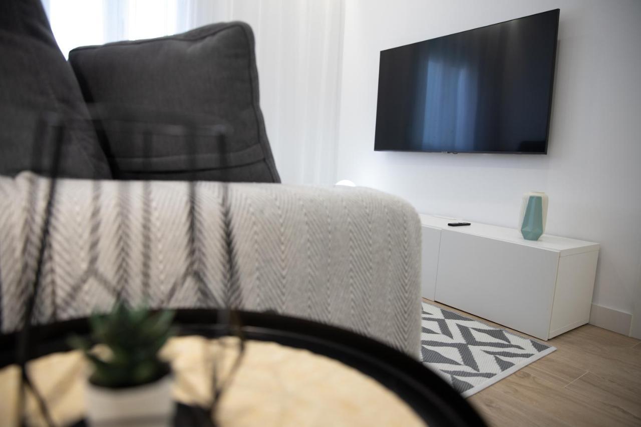 Apartamento Logrono Avenida Ayuntamiento Exteriér fotografie