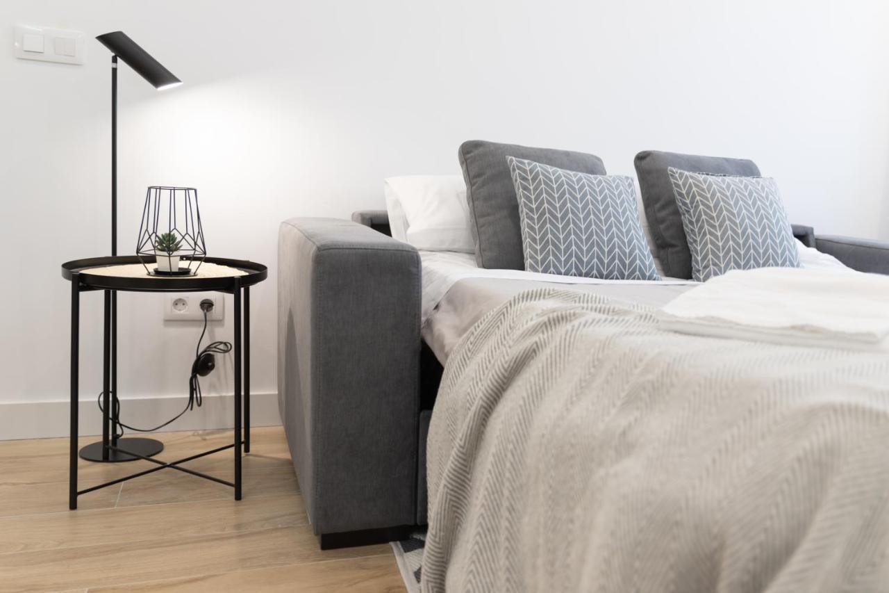 Apartamento Logrono Avenida Ayuntamiento Exteriér fotografie