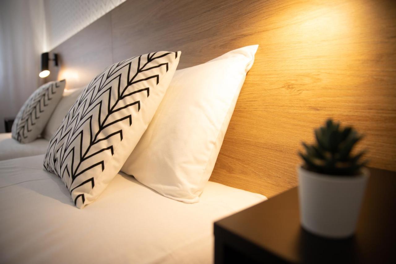 Apartamento Logrono Avenida Ayuntamiento Exteriér fotografie